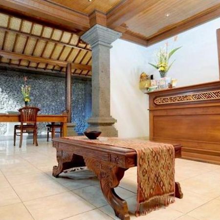 Nyoman Karsa Bungalow อูบุด ภายนอก รูปภาพ