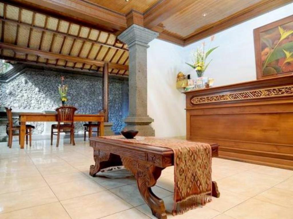 Nyoman Karsa Bungalow อูบุด ภายนอก รูปภาพ