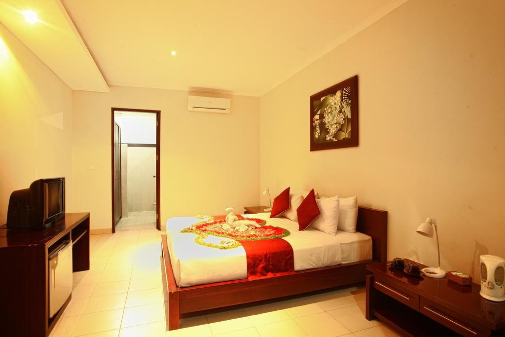 Nyoman Karsa Bungalow อูบุด ภายนอก รูปภาพ