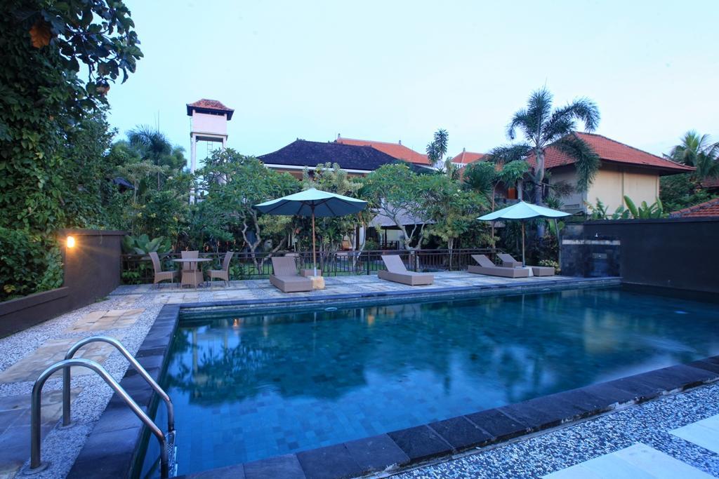 Nyoman Karsa Bungalow อูบุด ภายนอก รูปภาพ