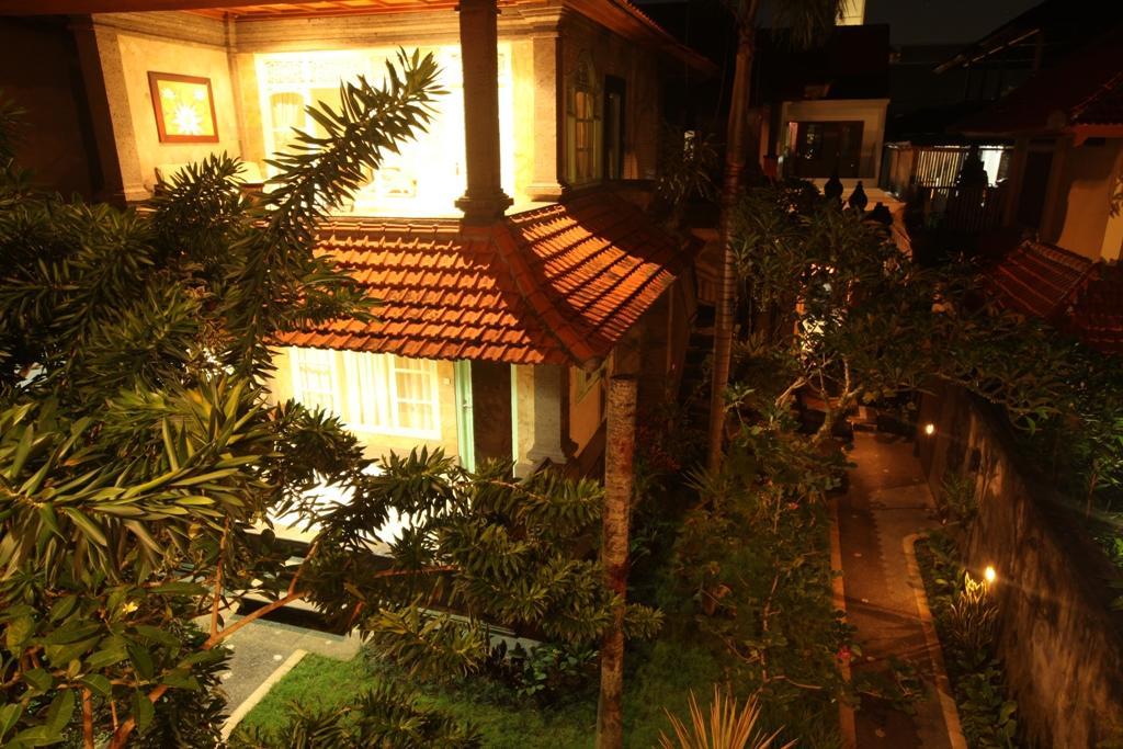 Nyoman Karsa Bungalow อูบุด ภายนอก รูปภาพ